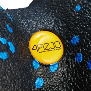 Podwójna piłeczka do masażu EPP 8cm 4Fizjo 1